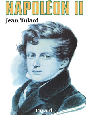 cover image of Napoléon II